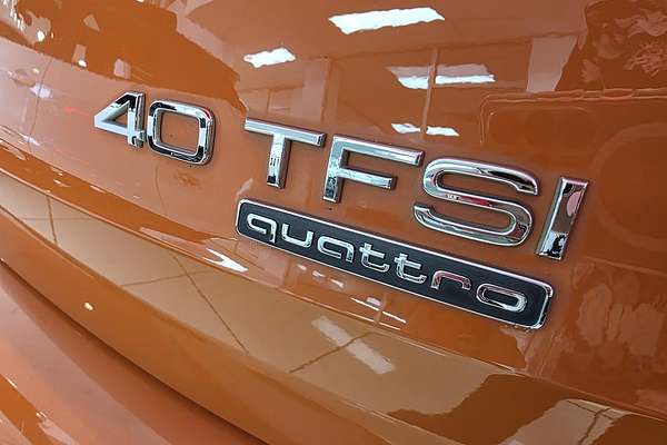 2020 Audi Q3 40 TFSI S line F3