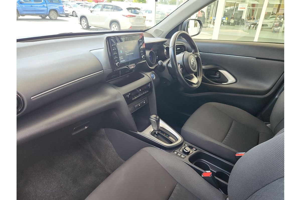 2021 Toyota Yaris Cross GX MXPJ15R
