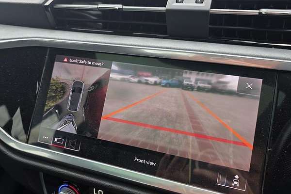 2020 Audi Q3 40 TFSI S line F3