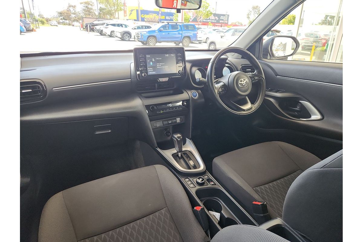 2021 Toyota Yaris Cross GX MXPJ15R