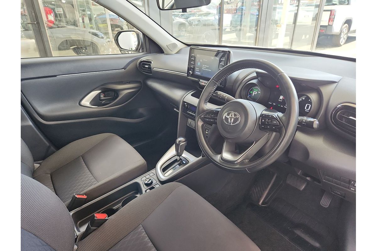 2021 Toyota Yaris Cross GX MXPJ15R