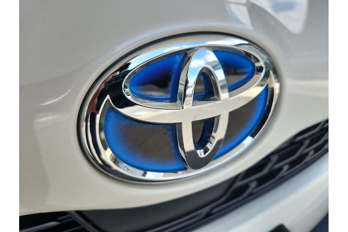 2021 Toyota Yaris Cross GX MXPJ15R