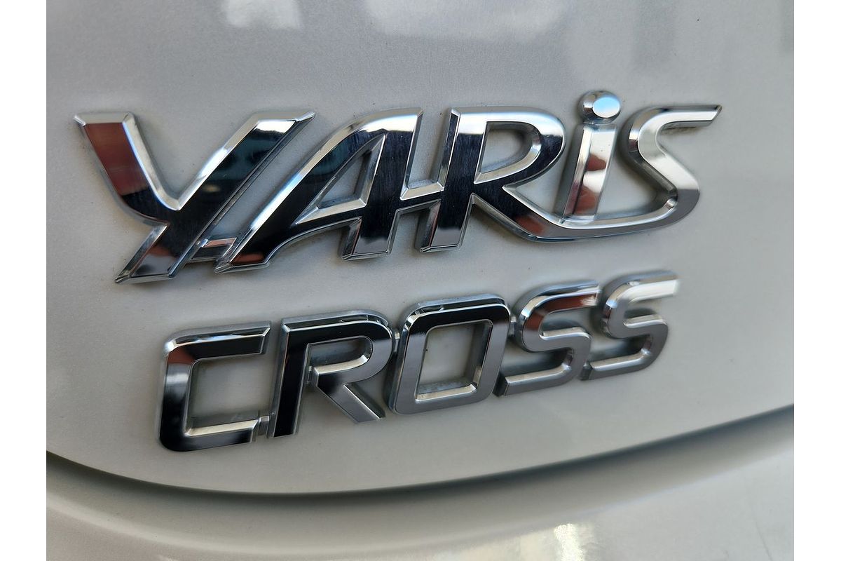 2021 Toyota Yaris Cross GX MXPJ15R