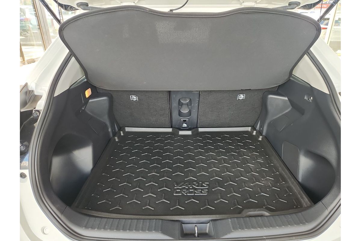 2021 Toyota Yaris Cross GX MXPJ15R