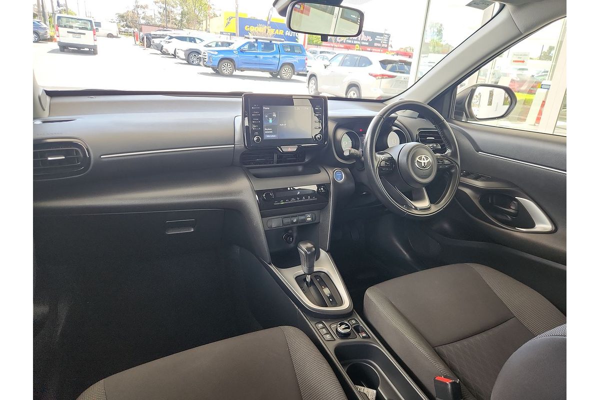 2021 Toyota Yaris Cross GX MXPJ15R