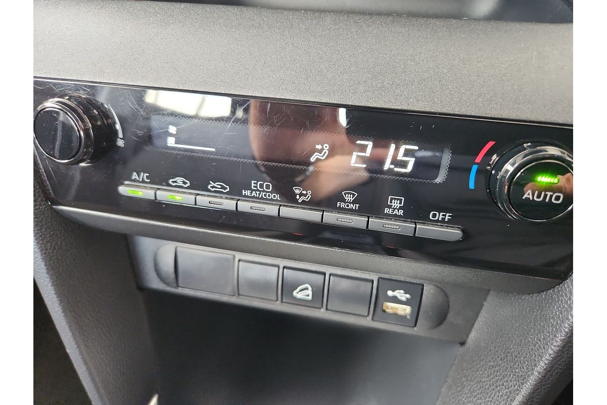 2021 Toyota Yaris Cross GX MXPJ15R