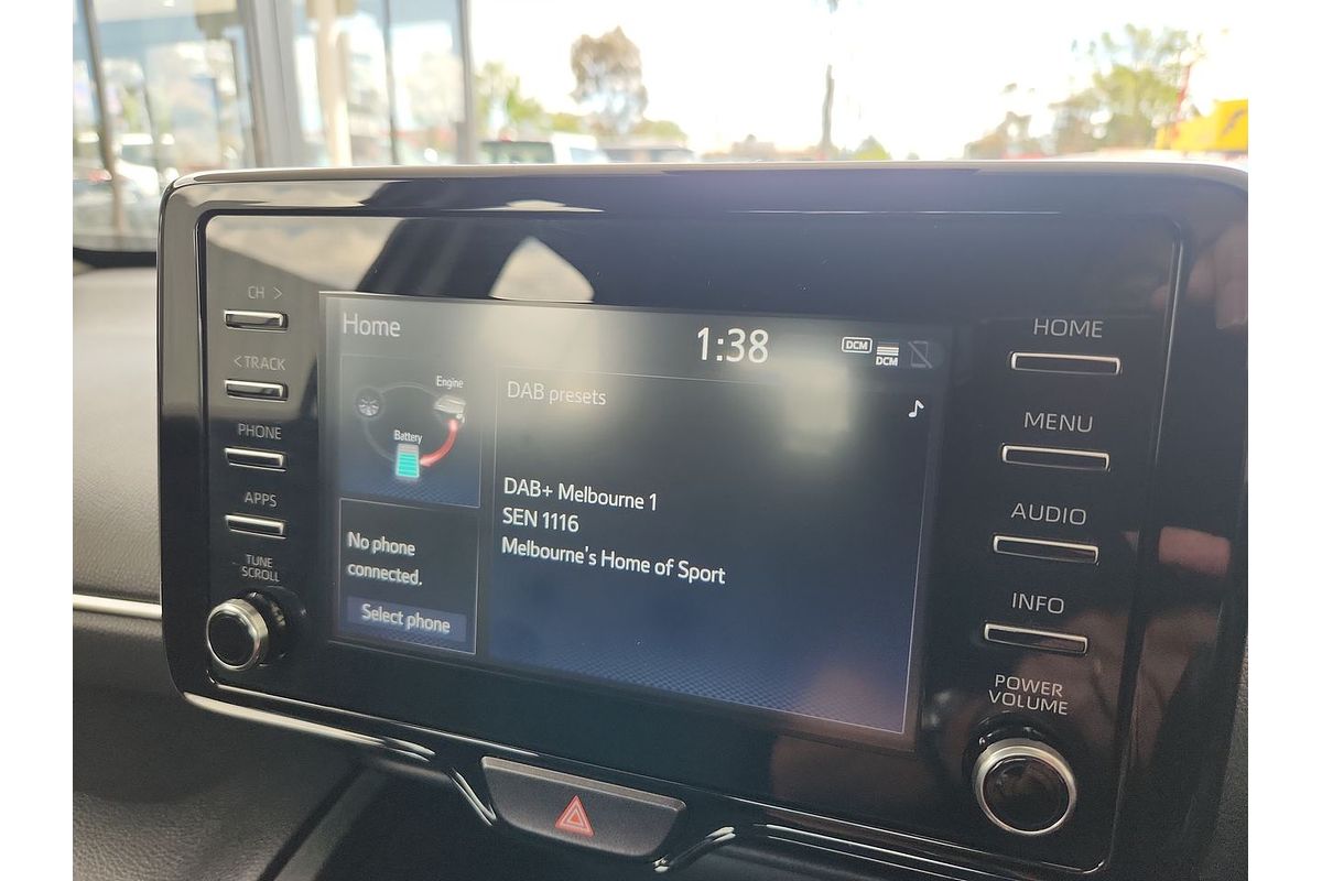 2021 Toyota Yaris Cross GX MXPJ15R