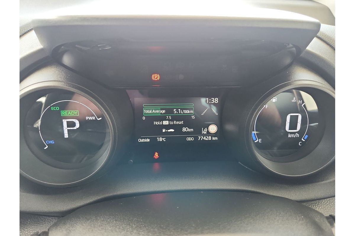2021 Toyota Yaris Cross GX MXPJ15R