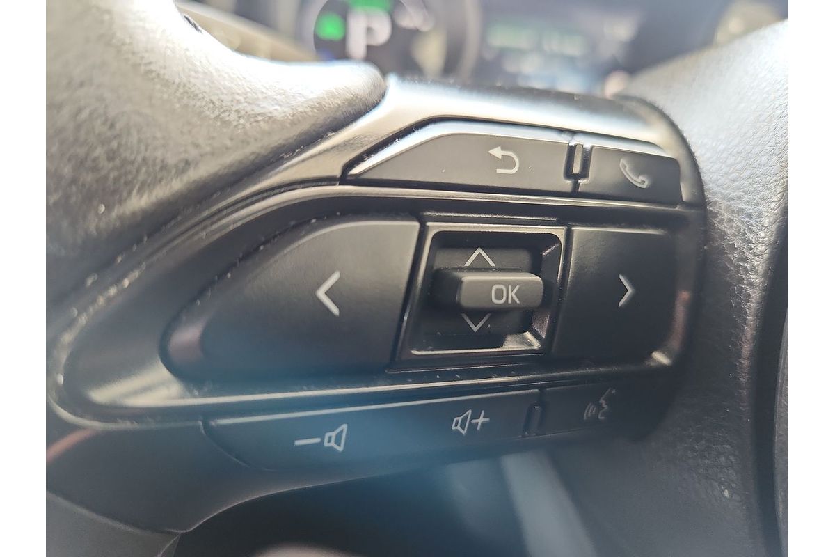 2021 Toyota Yaris Cross GX MXPJ15R