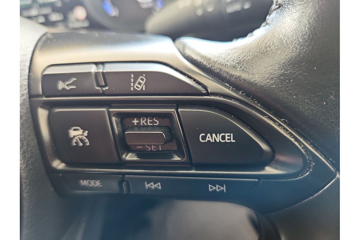 2021 Toyota Yaris Cross GX MXPJ15R