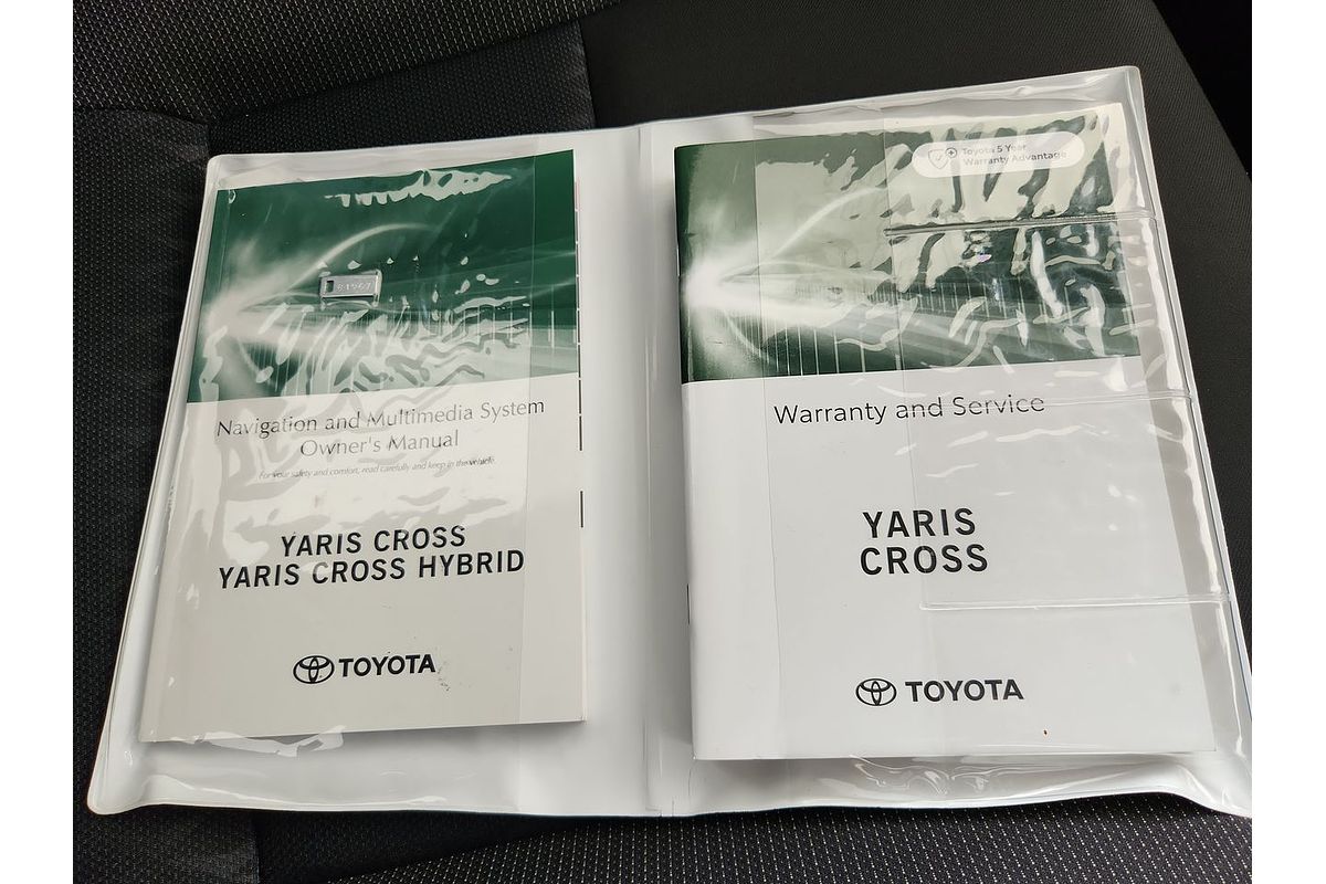 2021 Toyota Yaris Cross GX MXPJ15R