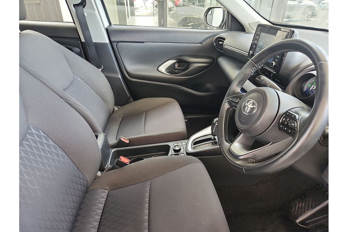 2021 Toyota Yaris Cross GX MXPJ15R
