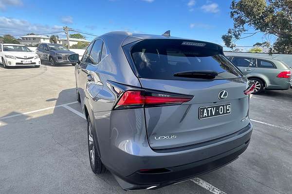2018 Lexus NX NX300 F Sport AGZ15R