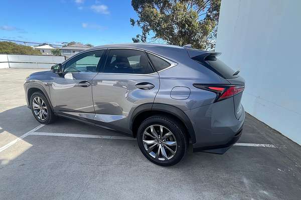 2018 Lexus NX NX300 F Sport AGZ15R