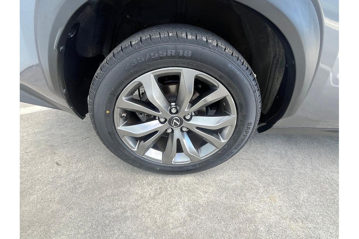 2018 Lexus NX NX300 F Sport AGZ15R