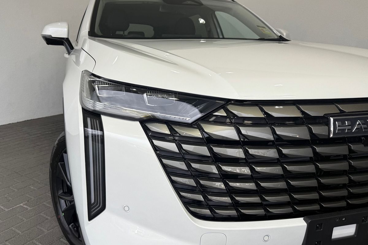 2025 GWM Haval H6 Ultra Hybrid B01