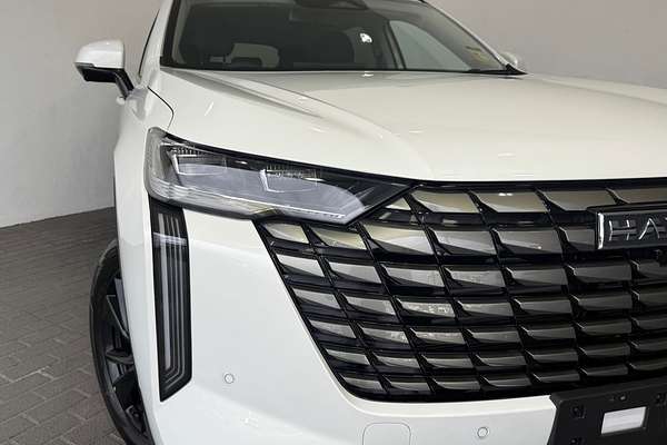 2025 GWM Haval H6 Ultra Hybrid B01
