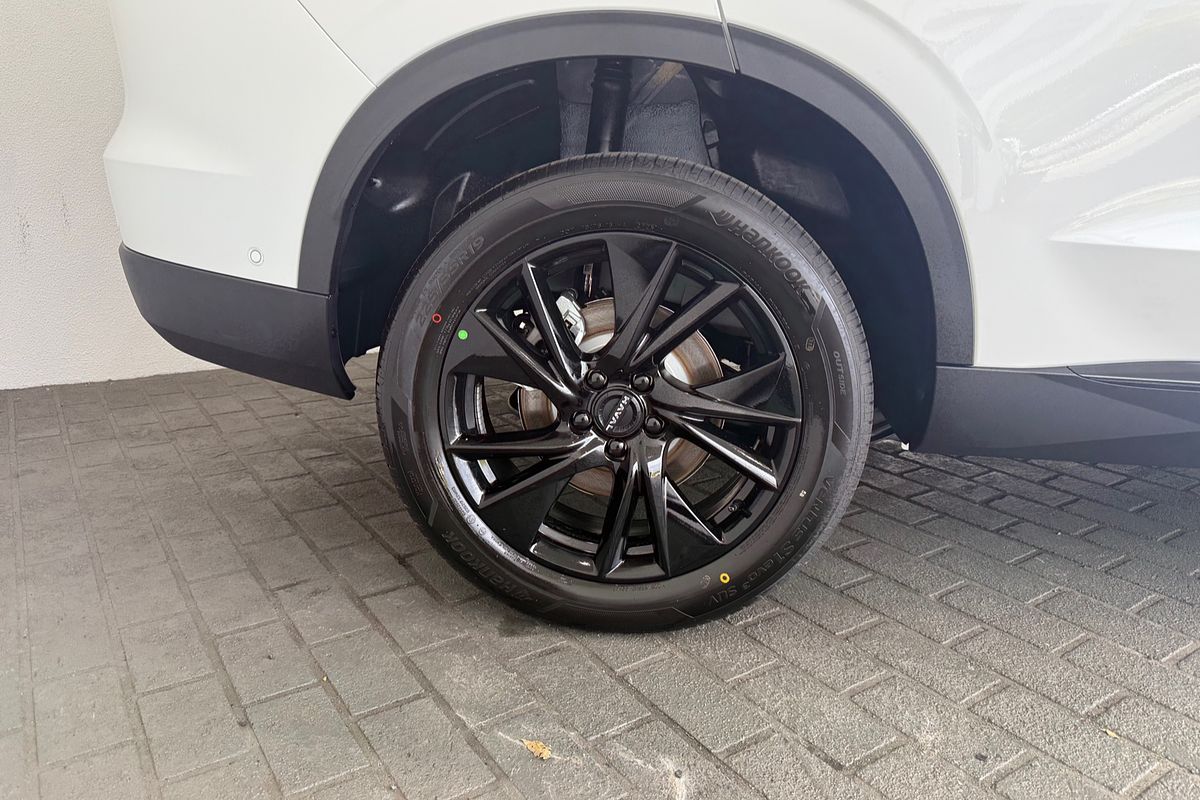 2025 GWM Haval H6 Ultra Hybrid B01