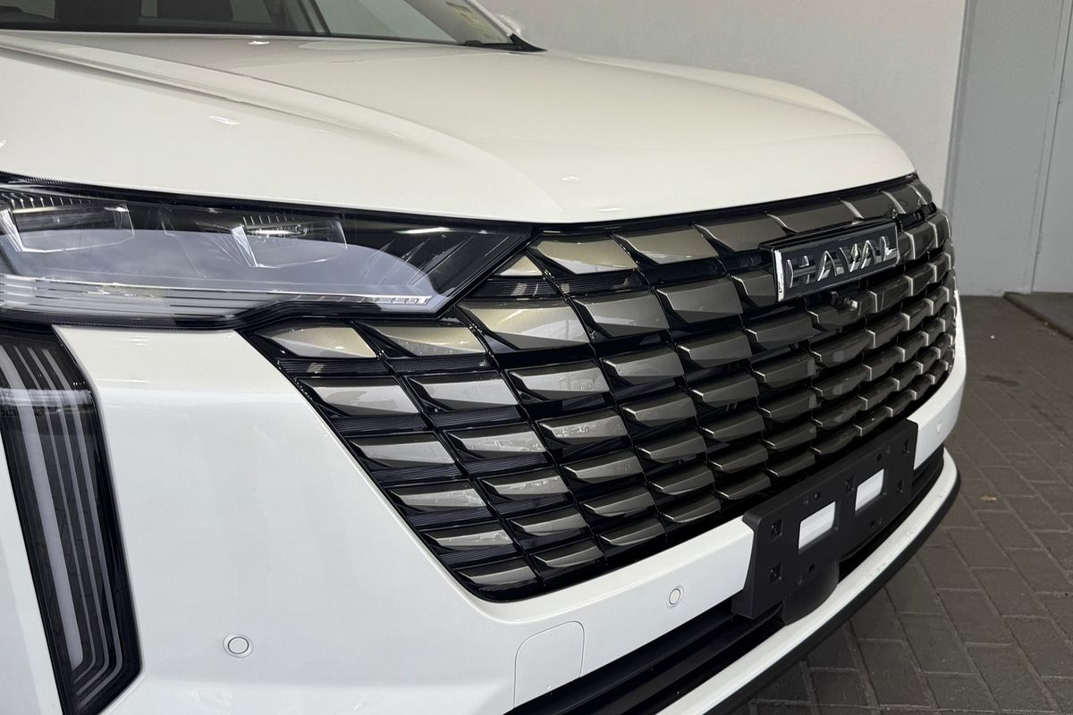 2025 GWM Haval H6 Ultra Hybrid B01