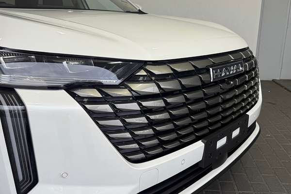 2025 GWM Haval H6 Ultra Hybrid B01
