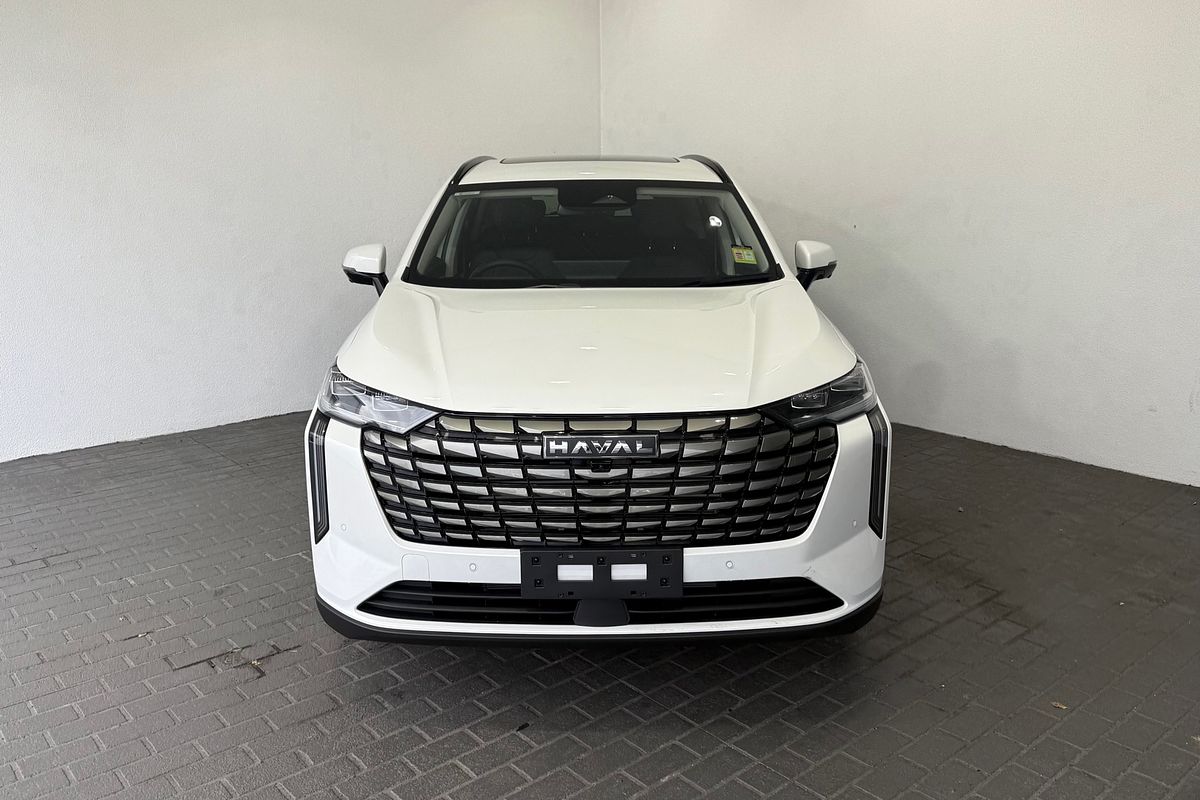 2025 GWM Haval H6 Ultra Hybrid B01