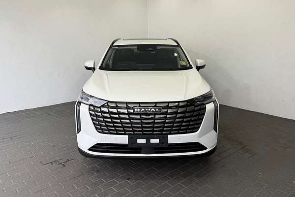 2025 GWM Haval H6 Ultra Hybrid B01