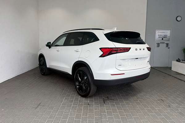 2025 GWM Haval H6 Ultra Hybrid B01
