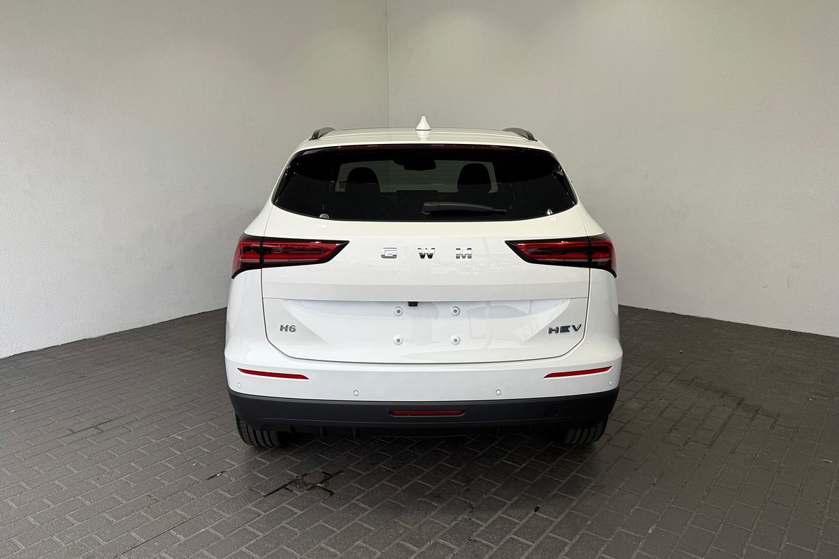 2025 GWM Haval H6 Ultra Hybrid B01
