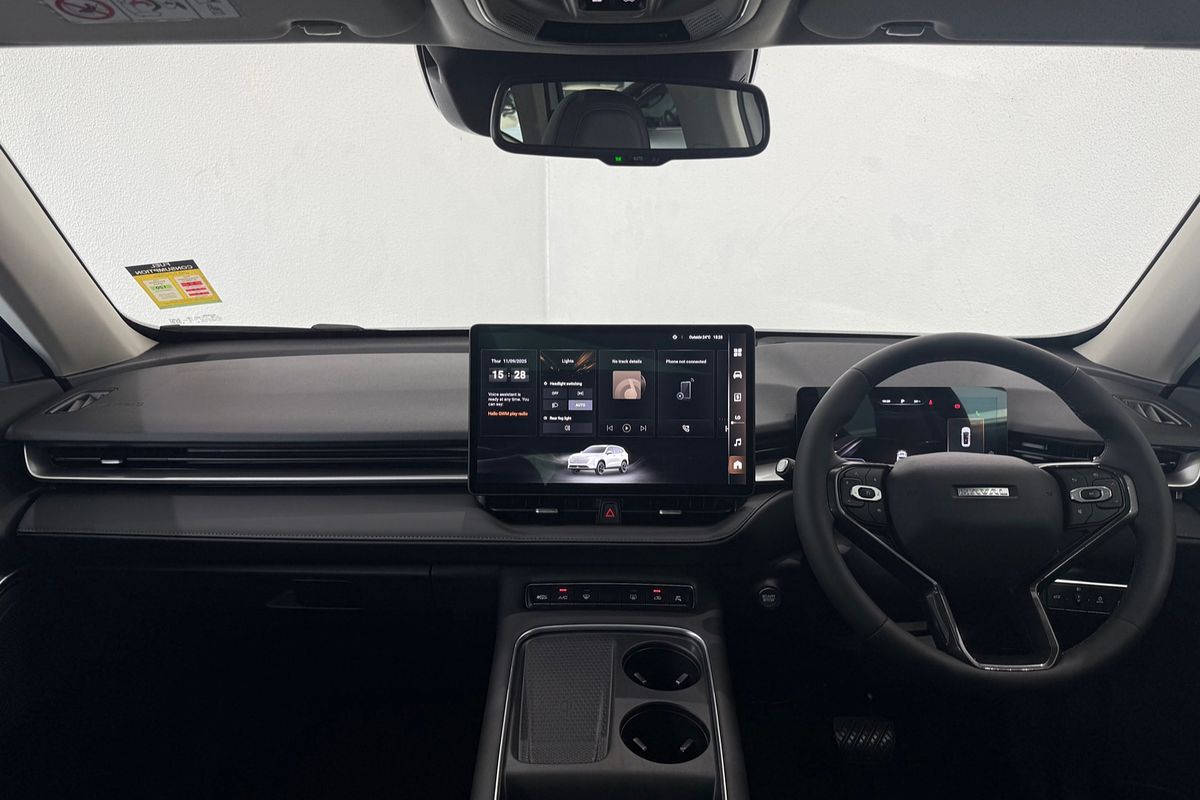 2025 GWM Haval H6 Ultra Hybrid B01