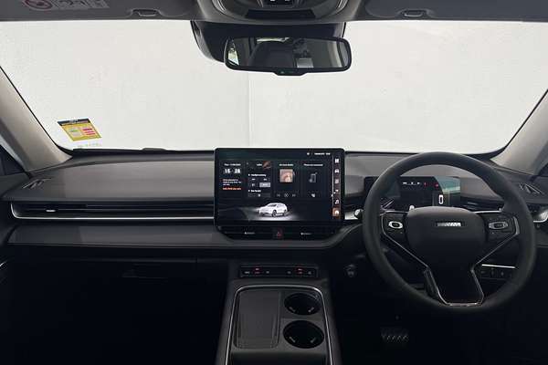 2025 GWM Haval H6 Ultra Hybrid B01