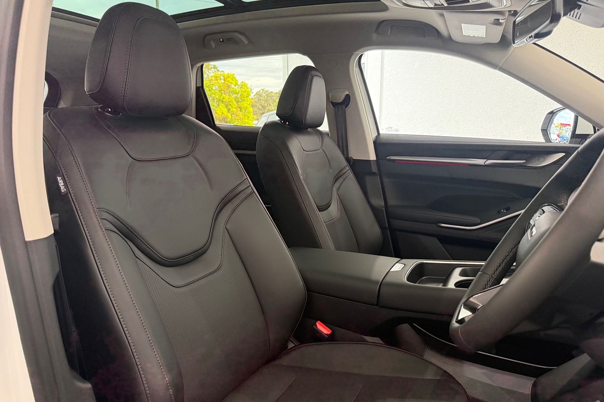 2025 GWM Haval H6 Ultra Hybrid B01