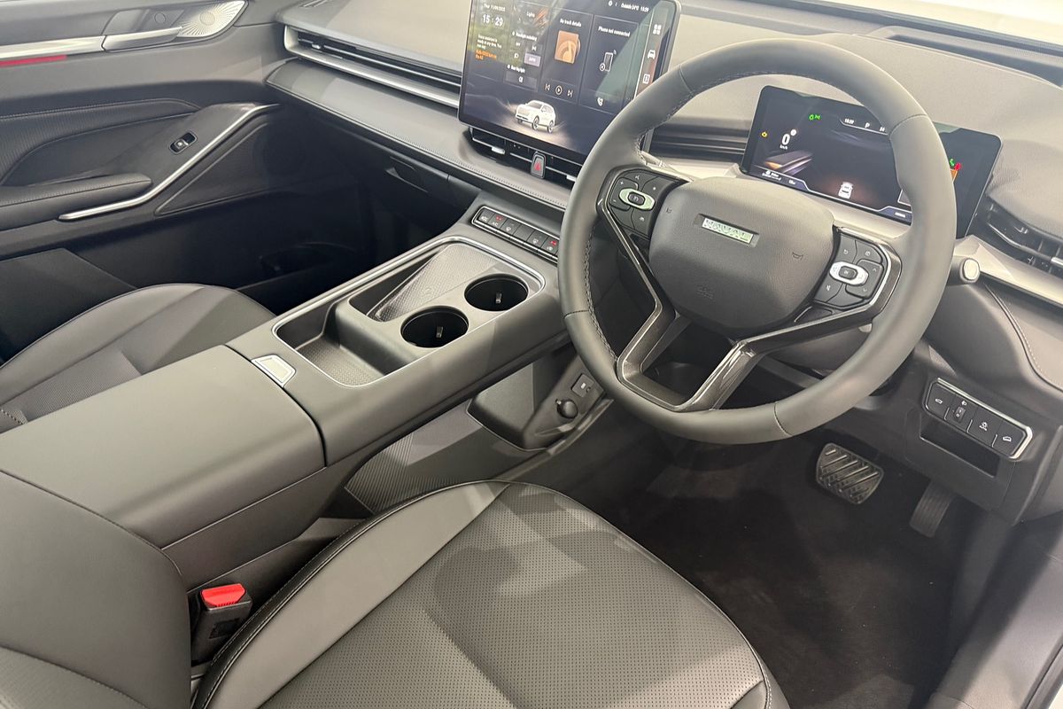 2025 GWM Haval H6 Ultra Hybrid B01