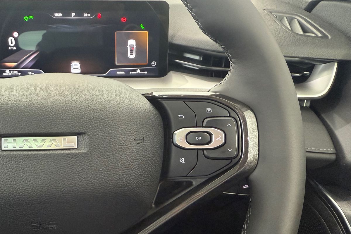 2025 GWM Haval H6 Ultra Hybrid B01