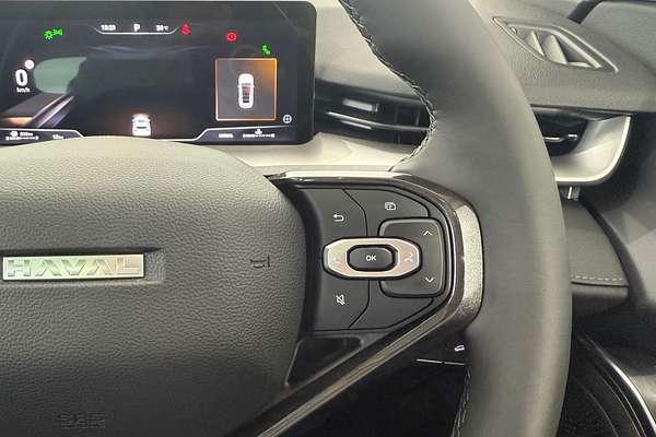 2025 GWM Haval H6 Ultra Hybrid B01