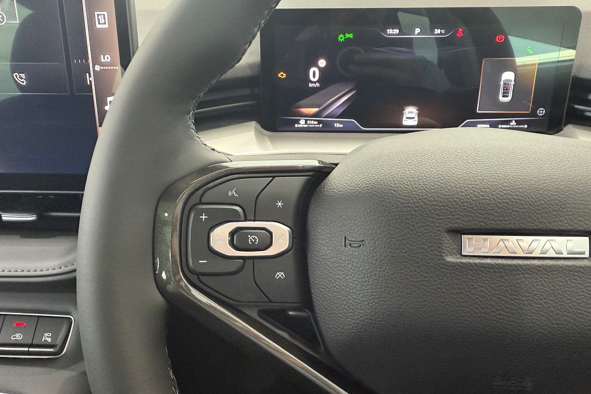 2025 GWM Haval H6 Ultra Hybrid B01