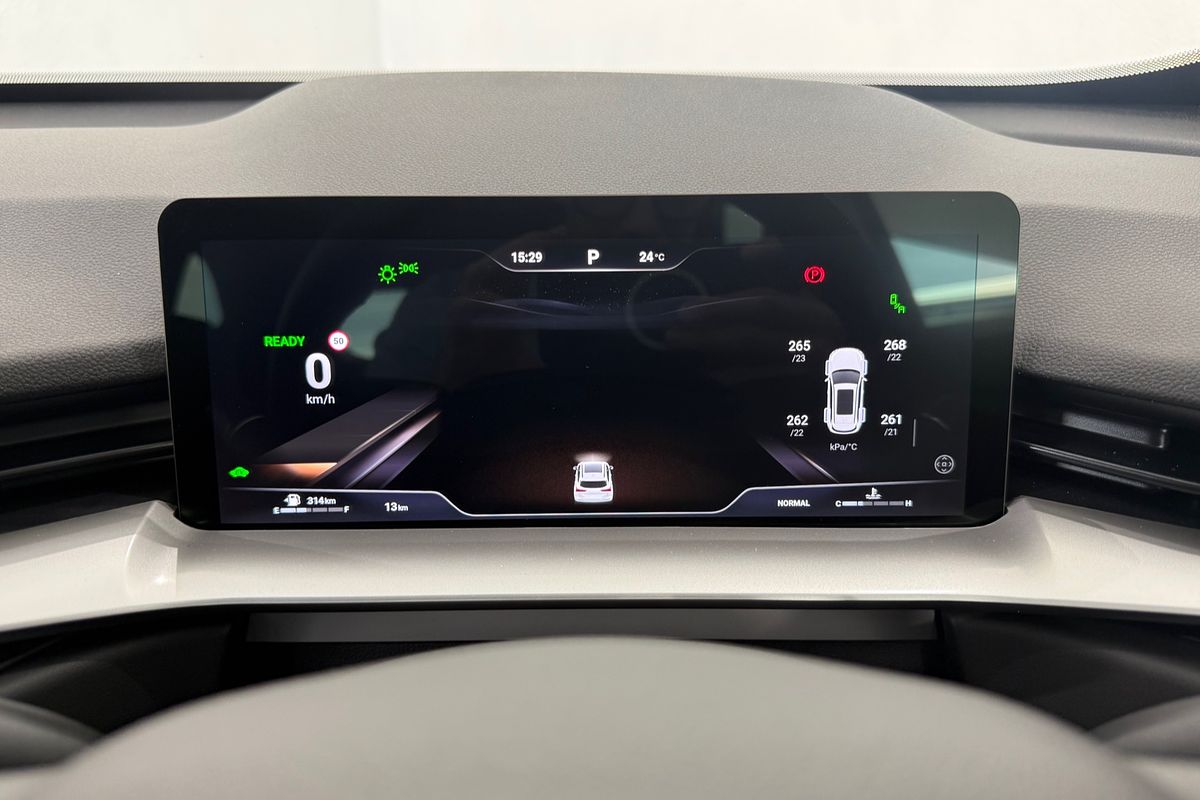 2025 GWM Haval H6 Ultra Hybrid B01