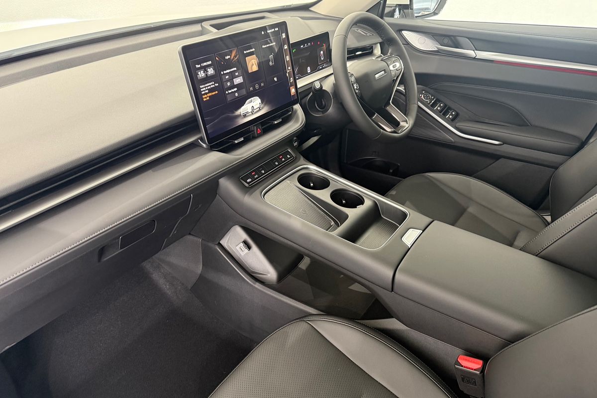 2025 GWM Haval H6 Ultra Hybrid B01