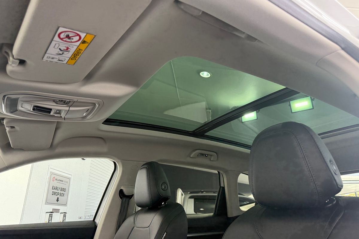 2025 GWM Haval H6 Ultra Hybrid B01