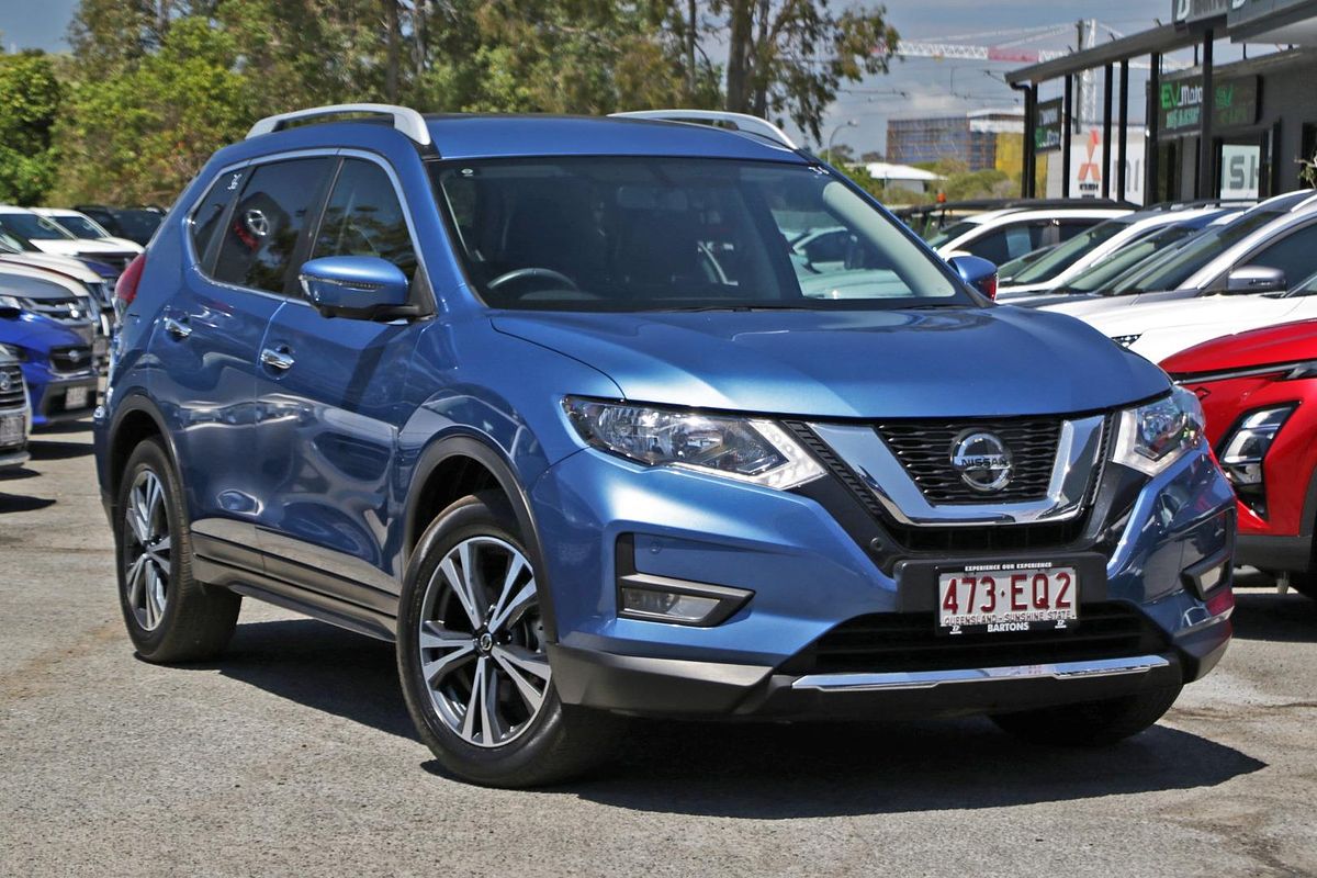 2022 Nissan X-TRAIL ST-L T32