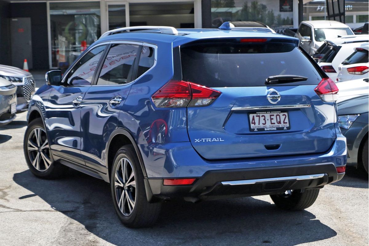 2022 Nissan X-TRAIL ST-L T32