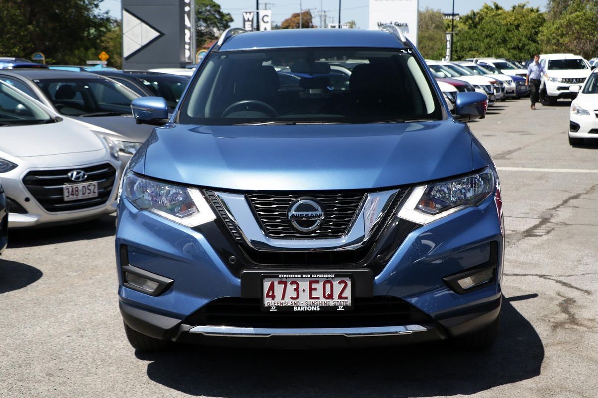 2022 Nissan X-TRAIL ST-L T32