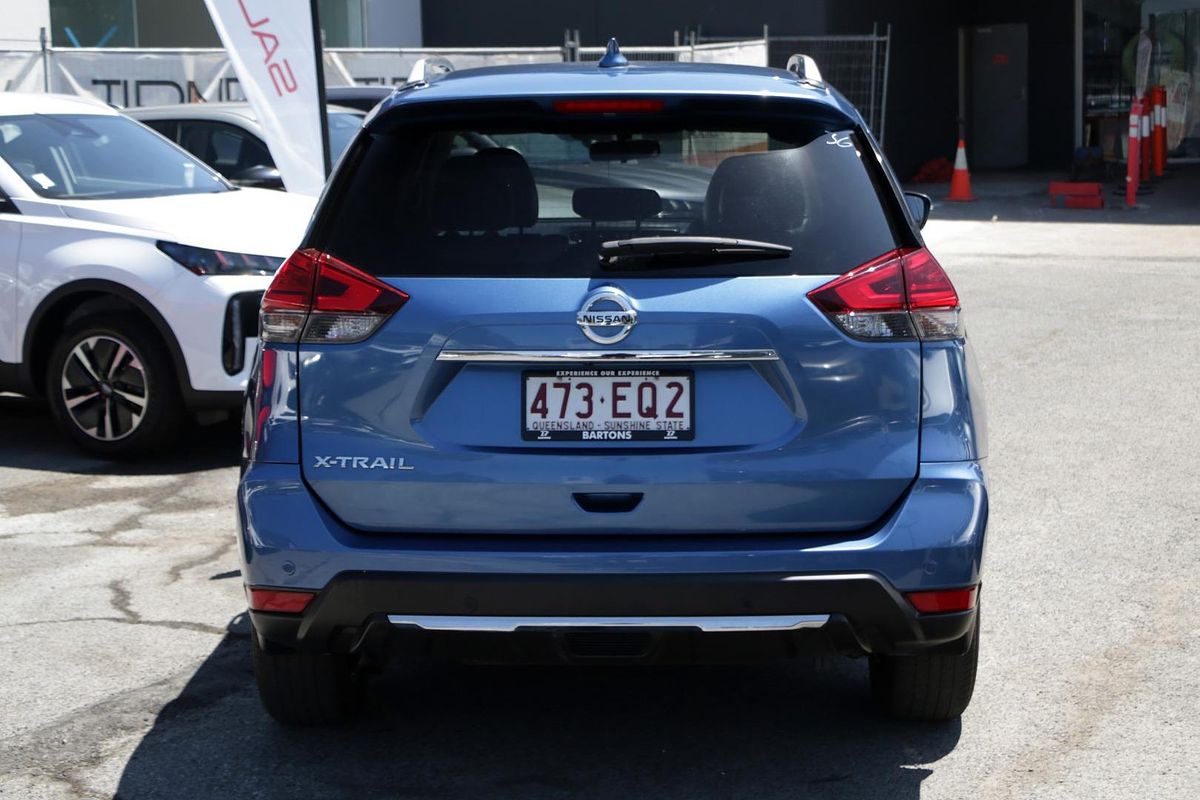 2022 Nissan X-TRAIL ST-L T32