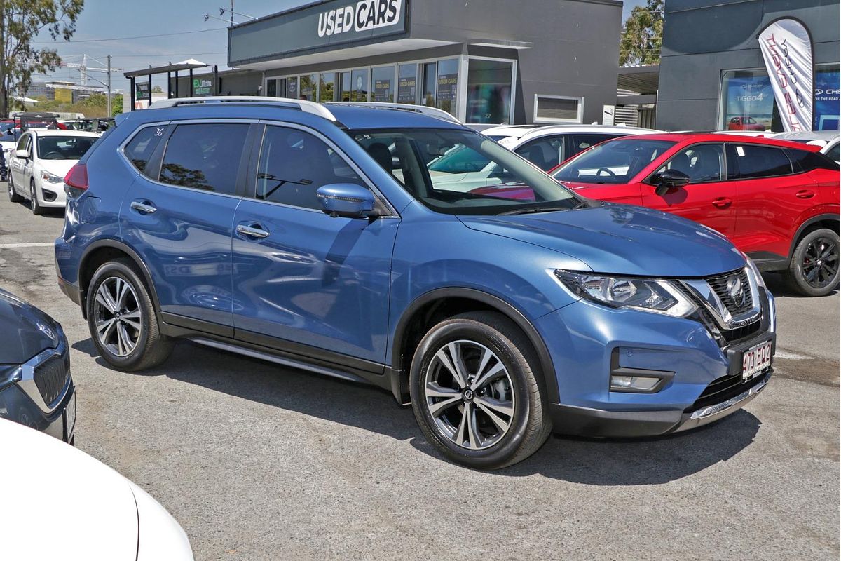 2022 Nissan X-TRAIL ST-L T32