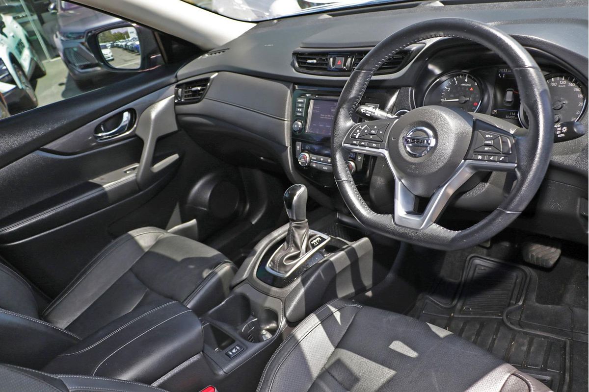 2022 Nissan X-TRAIL ST-L T32