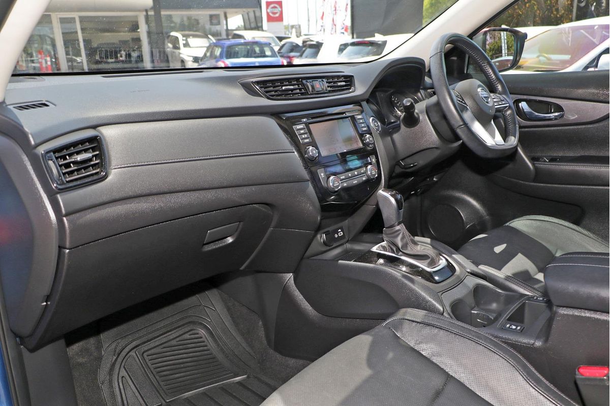 2022 Nissan X-TRAIL ST-L T32