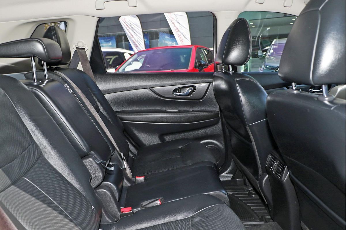 2022 Nissan X-TRAIL ST-L T32