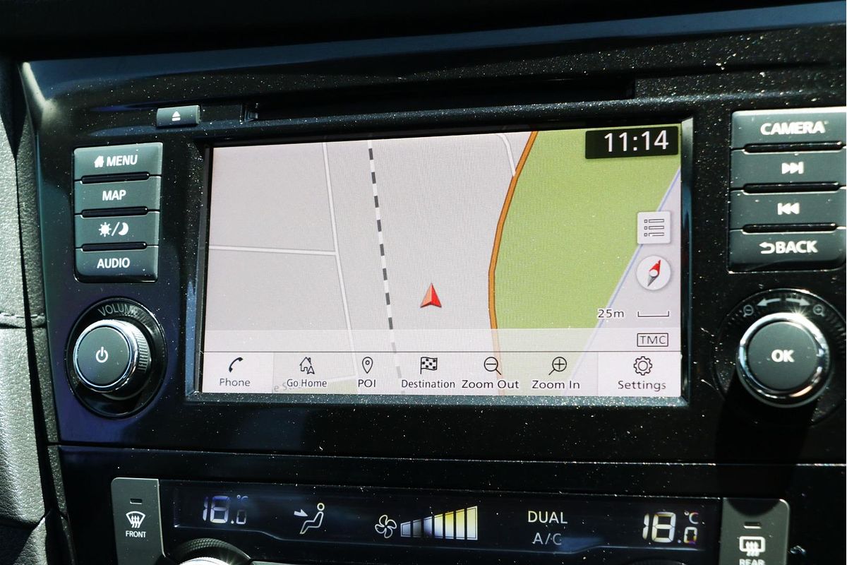 2022 Nissan X-TRAIL ST-L T32