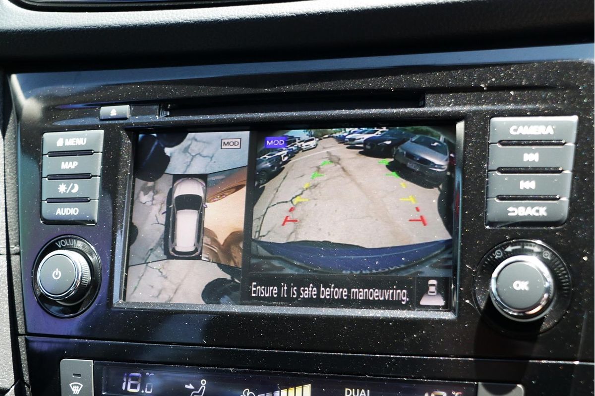 2022 Nissan X-TRAIL ST-L T32