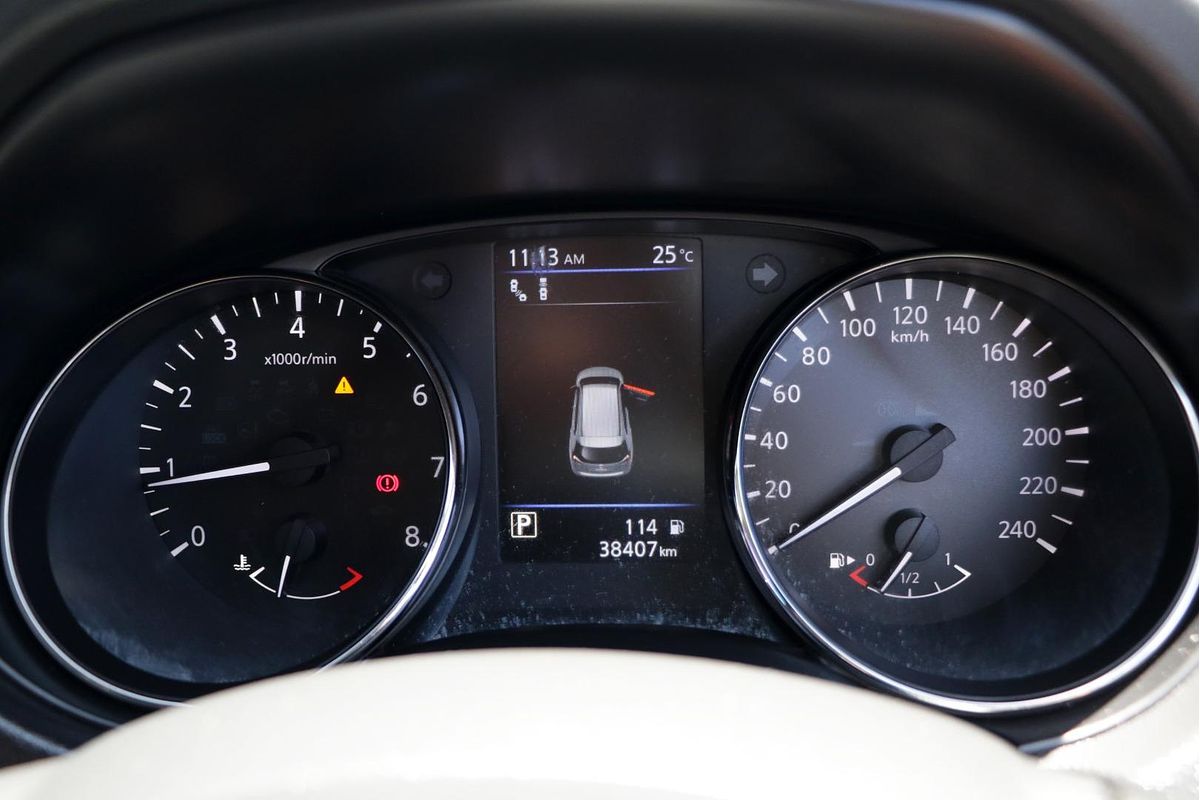 2022 Nissan X-TRAIL ST-L T32