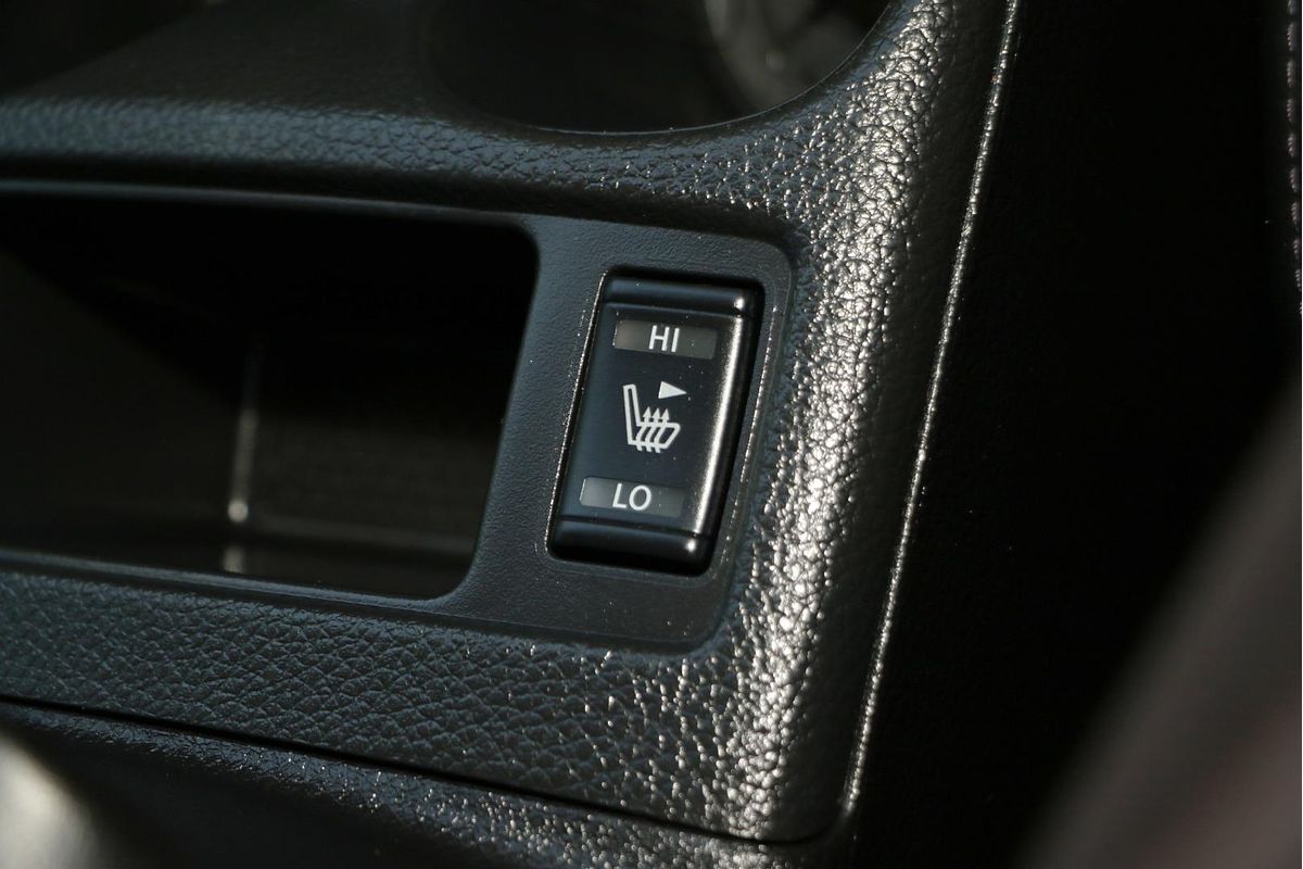 2022 Nissan X-TRAIL ST-L T32